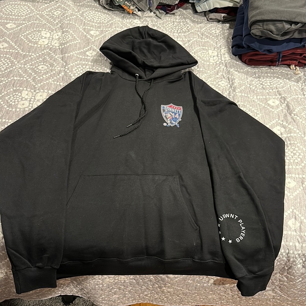 USWNT Players Collection Emily Sonnett Sweatshirt